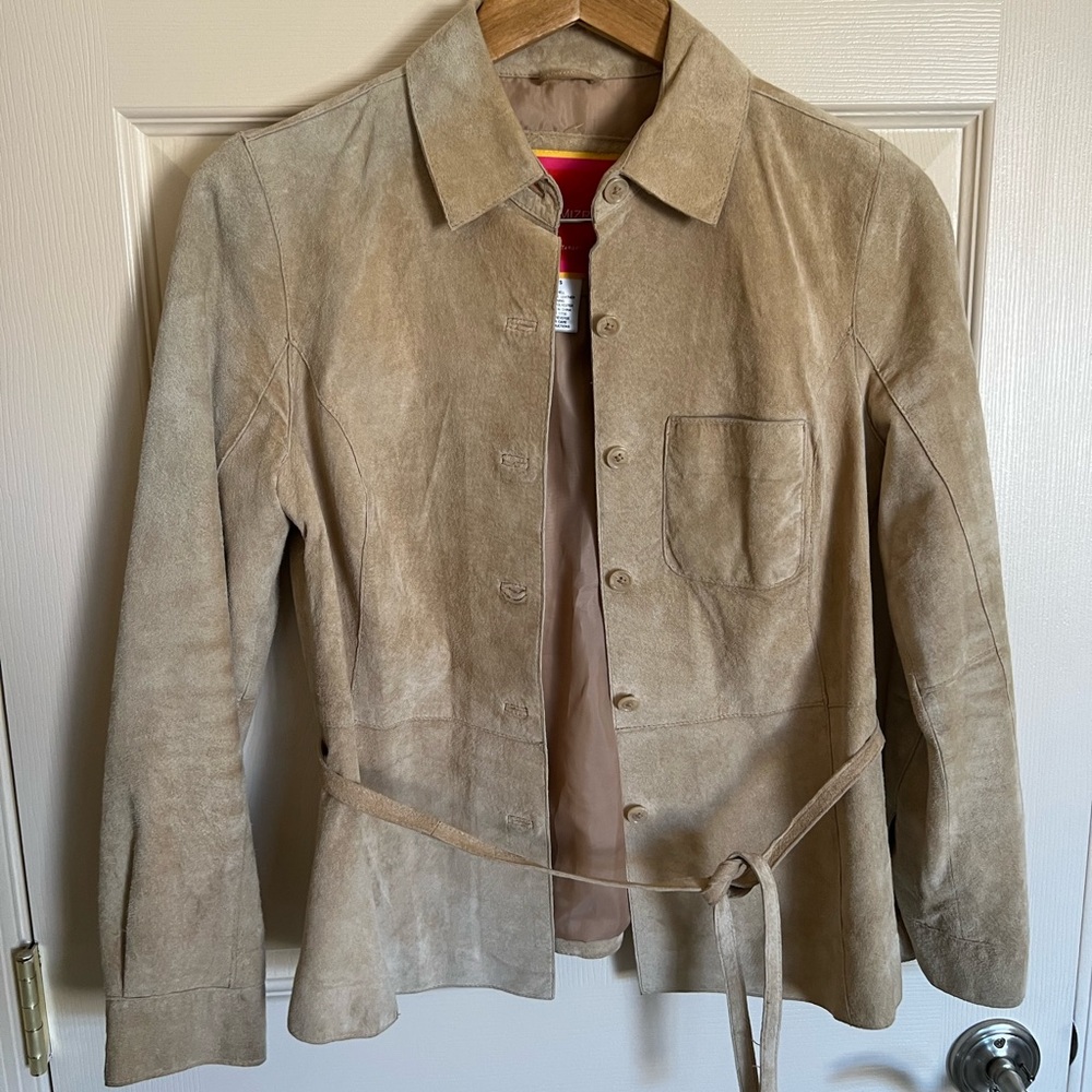 Genuine Leather Jacket - image 6